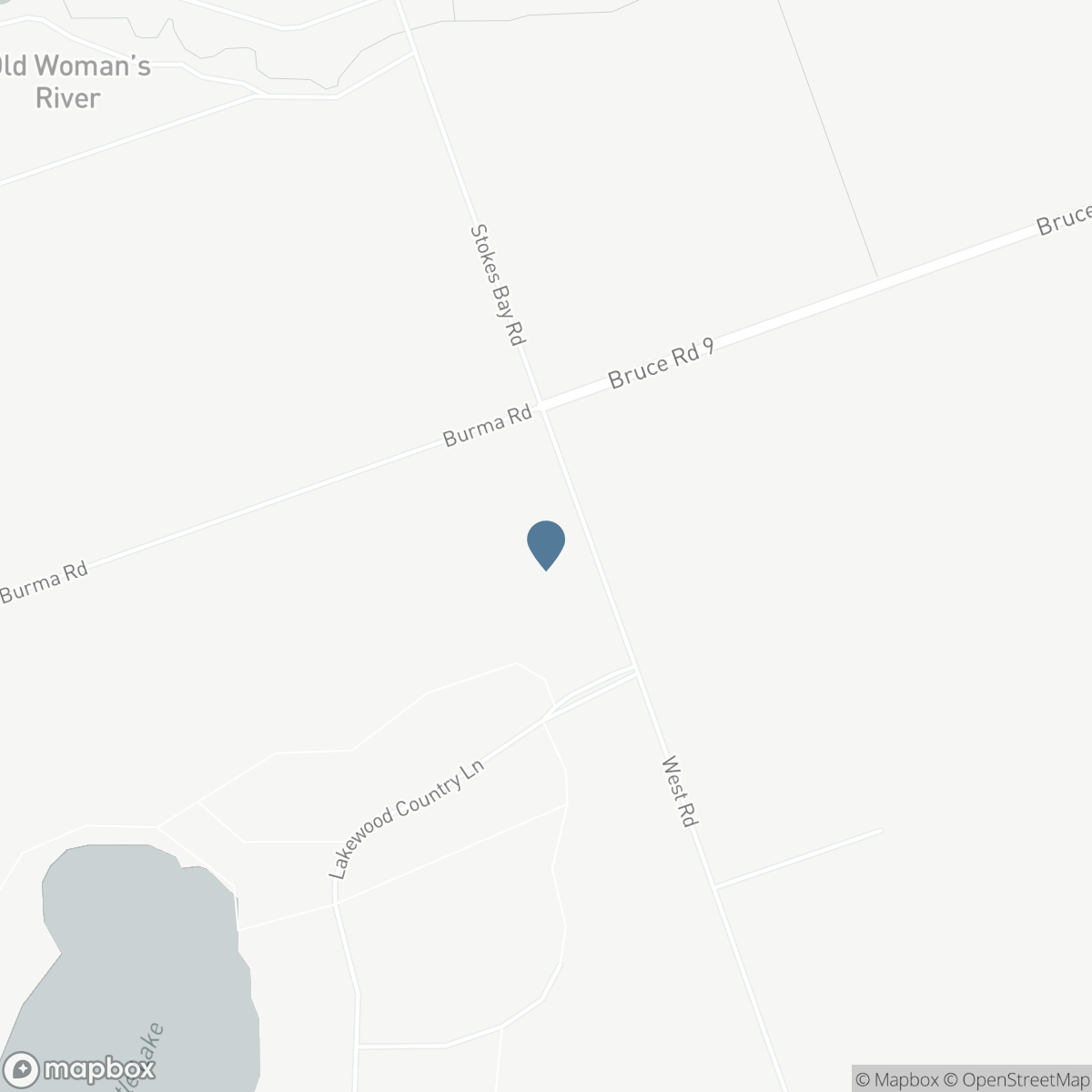 1519 WEST ROAD, Lion's Head, Ontario N0H 1W0